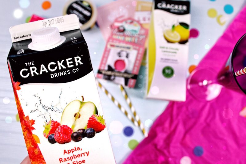 Getting Party Ready with Cracker Drinks Co.