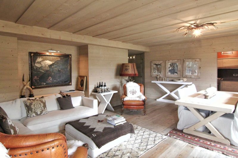 Dreaming of a Cosy Wooden Interior at Christmas with Falegnameria Bariza