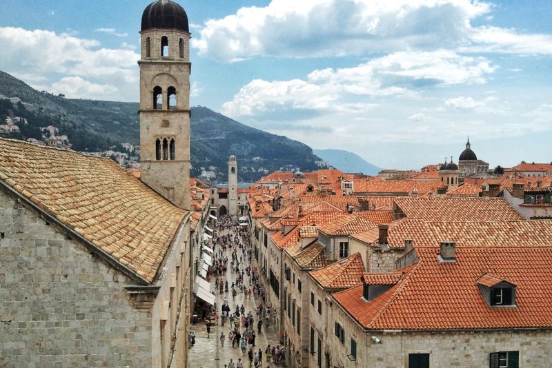 From Old Town to Luxury Pools: The Other Side of Dubrovnik, Croatia