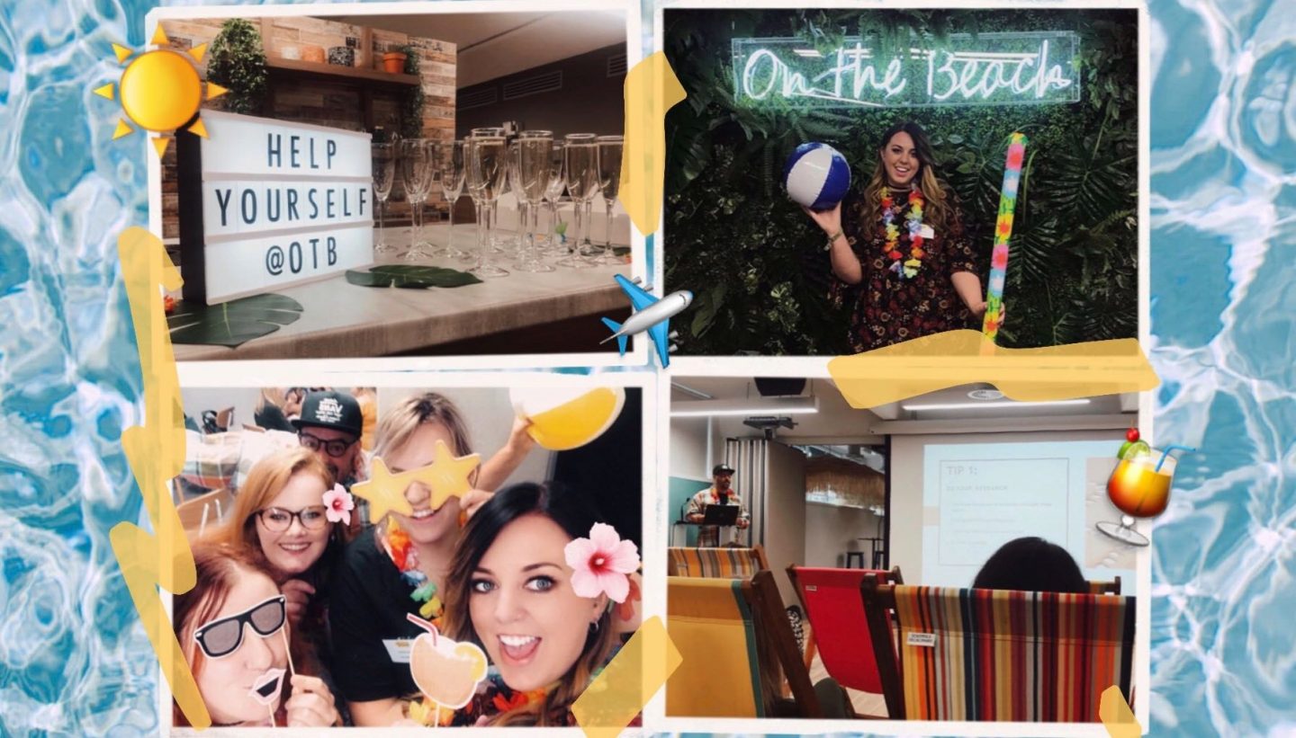 8 things that happened at On the Beach’s blogger event