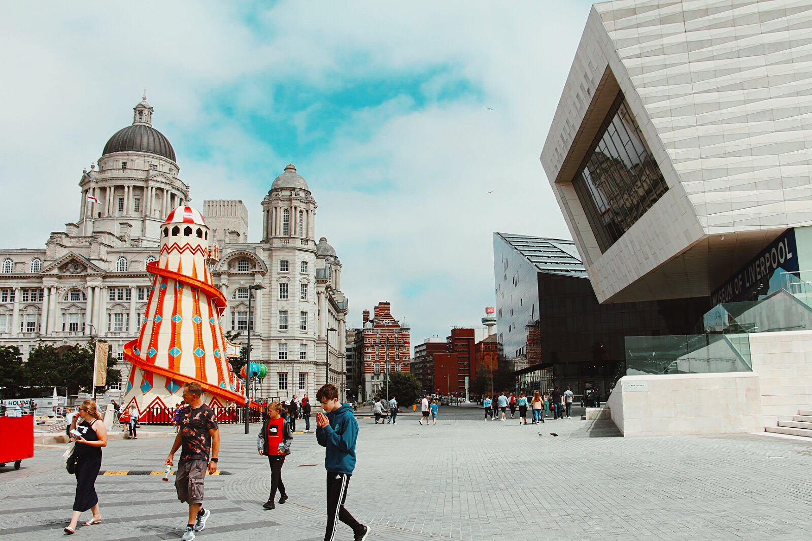 How I spent 24 hours in Liverpool