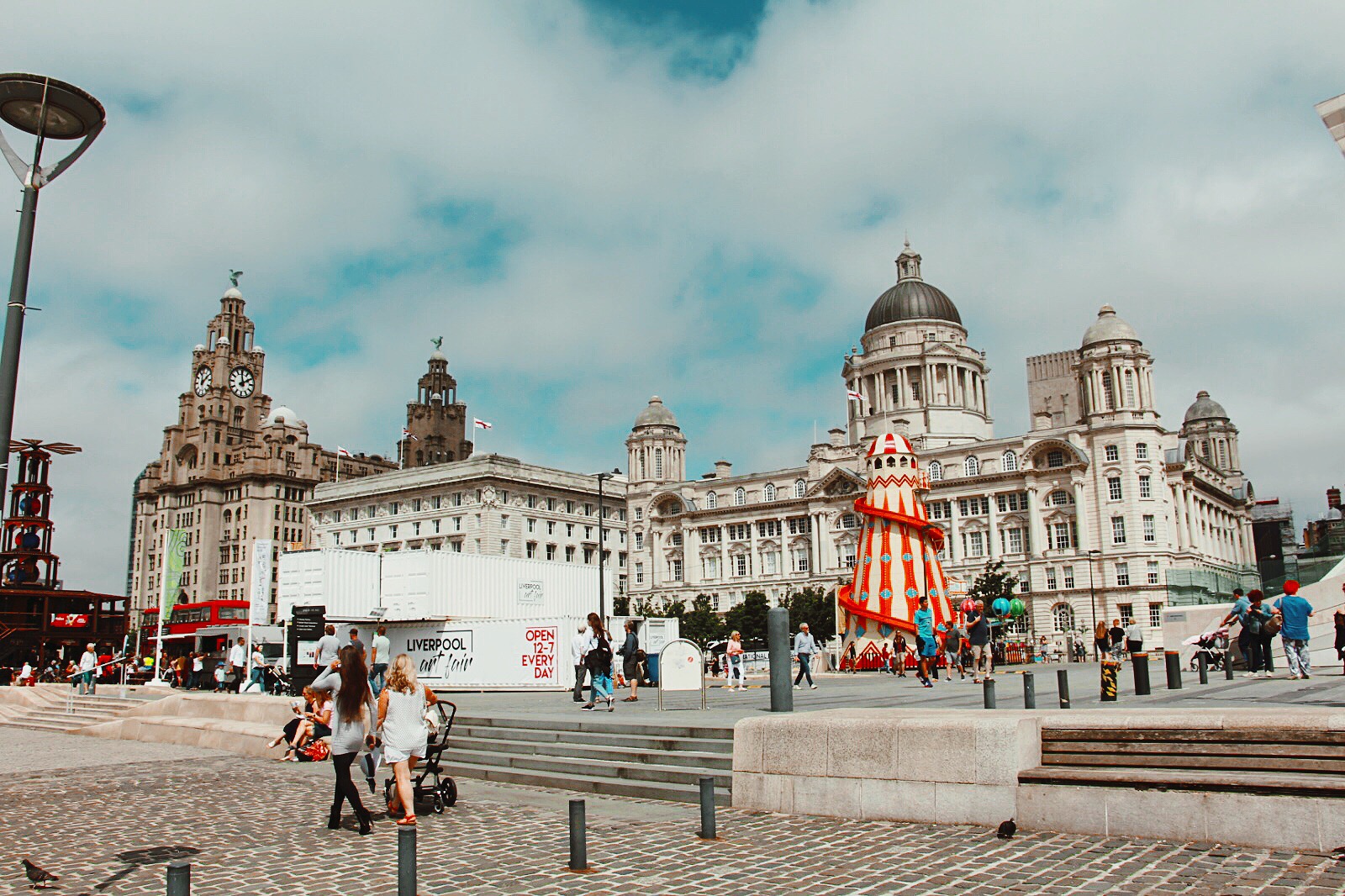 4 fun Liverpool date ideas for a Tier 2 world